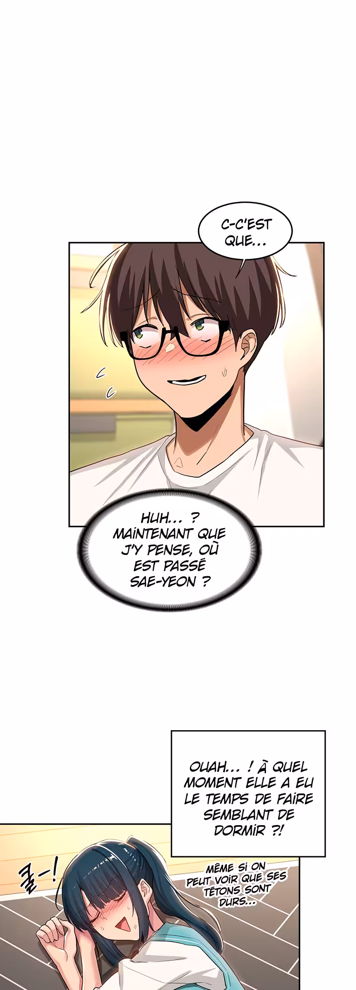 Sex Study Group Chapitre 45 page 7