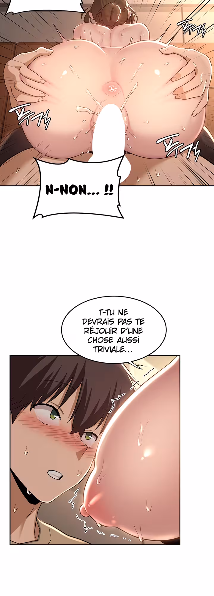 Sex Study Group Chapitre 40 page 19