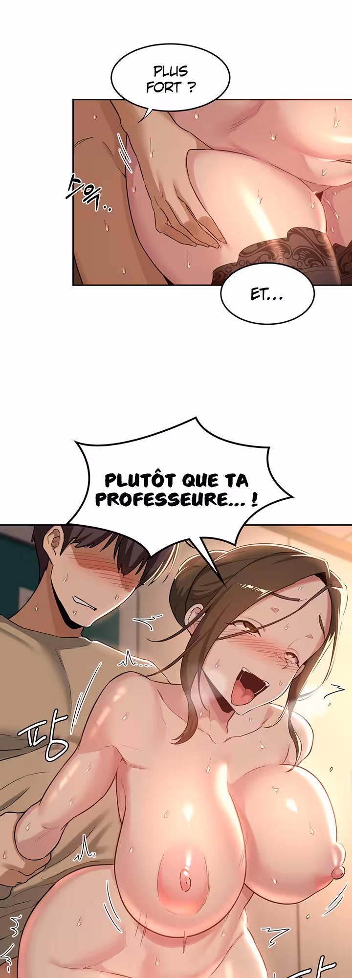 Sex Study Group Chapitre 40 page 27