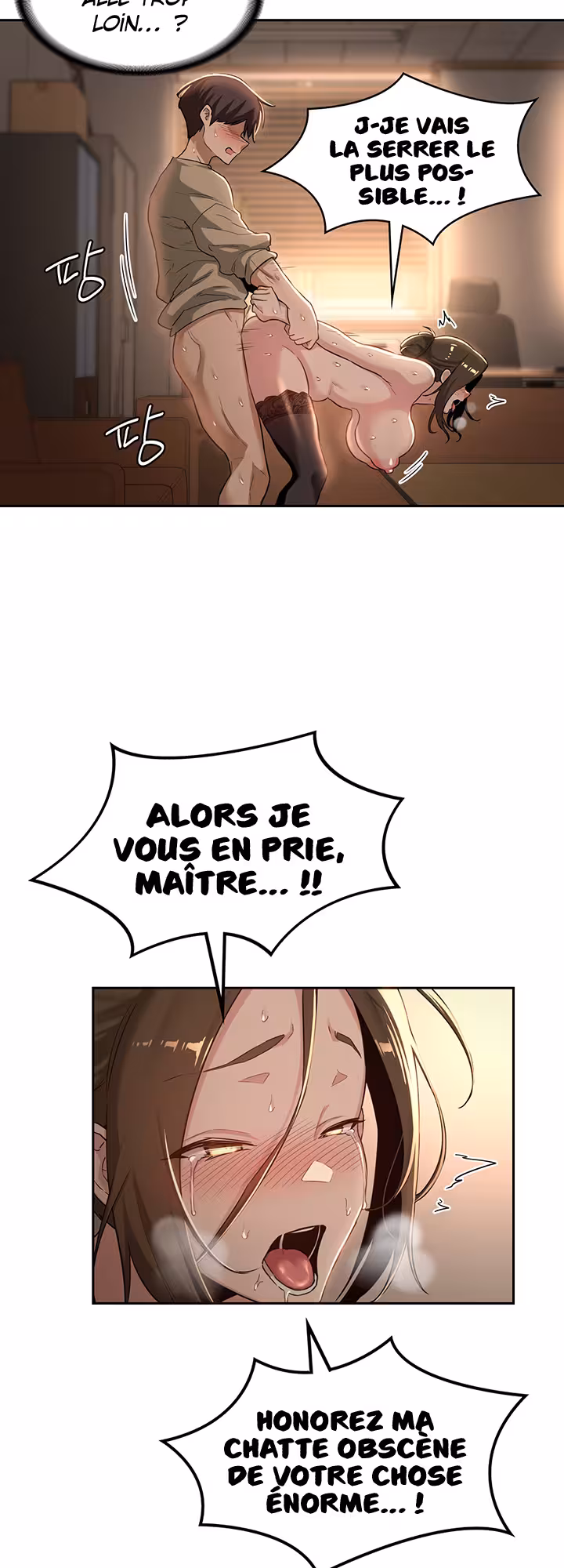 Sex Study Group Chapitre 40 page 31