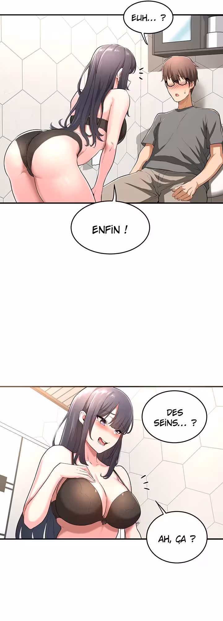 Sex Study Group Chapitre 2 page 21