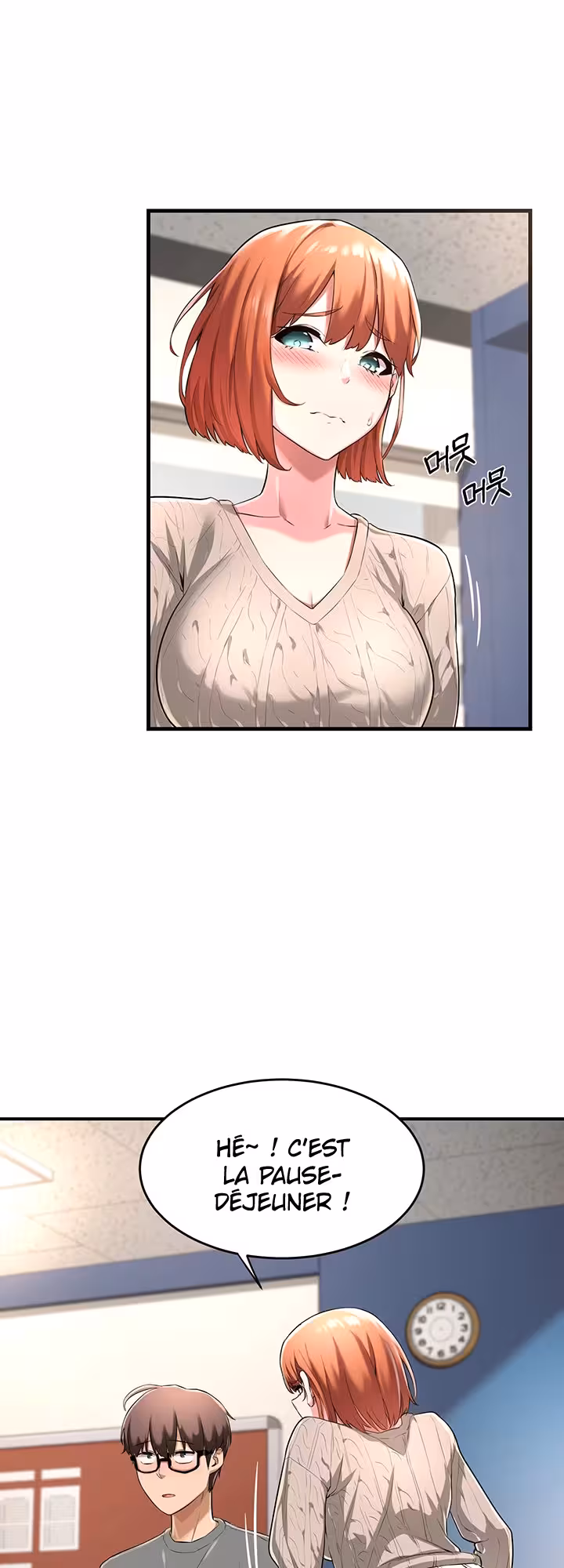 Sex Study Group Chapitre 2 page 33