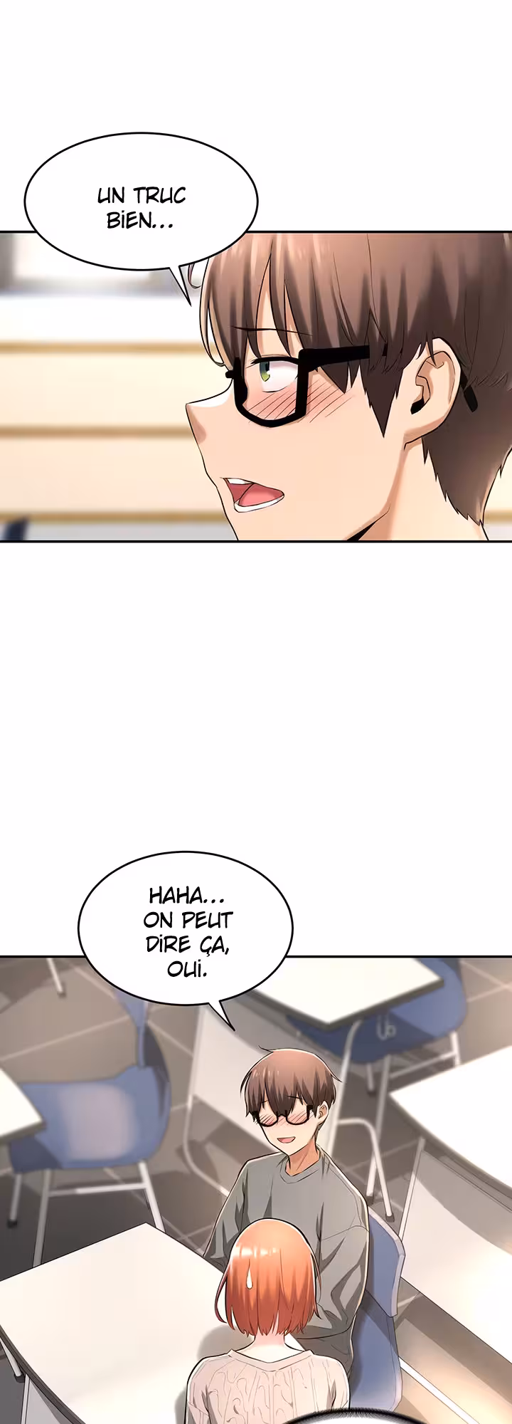Sex Study Group Chapitre 2 page 39