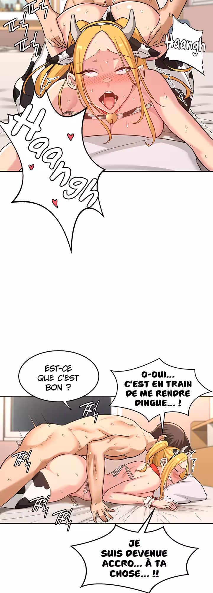Sex Study Group Chapitre 37 page 23