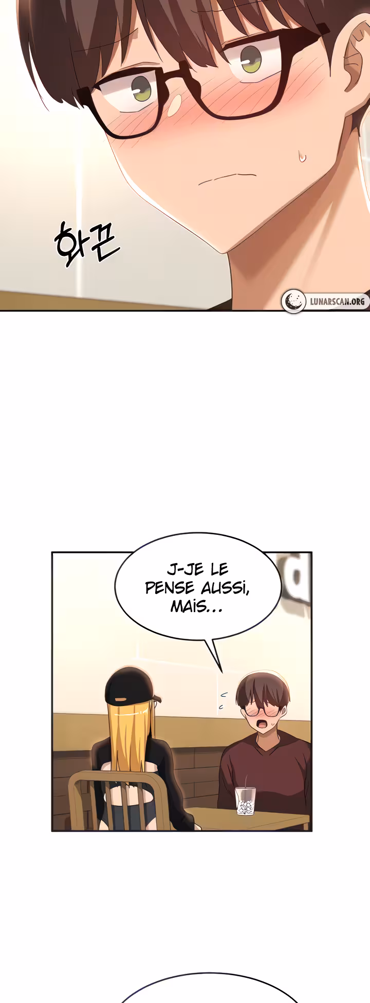 Sex Study Group Chapitre 87 page 22