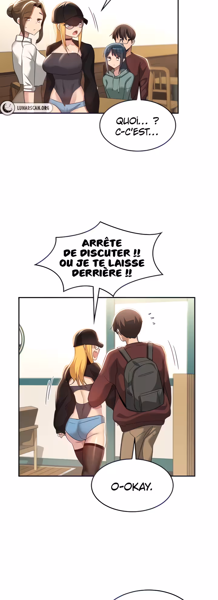 Sex Study Group Chapitre 87 page 31