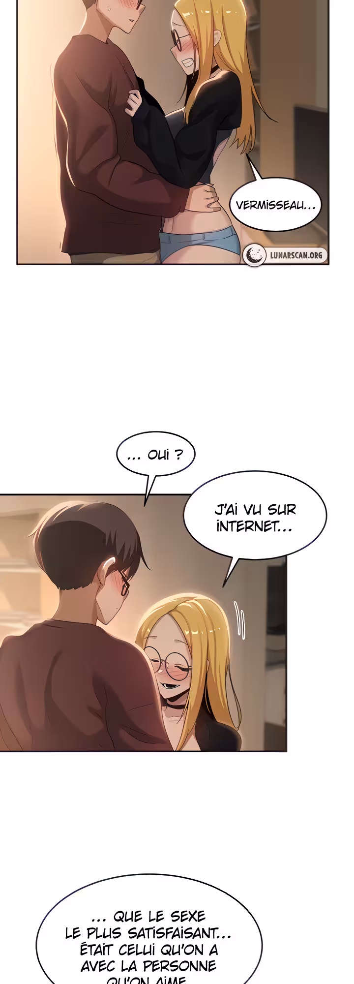 Sex Study Group Chapitre 87 page 36