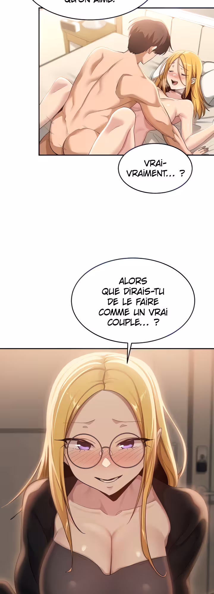 Sex Study Group Chapitre 87 page 37