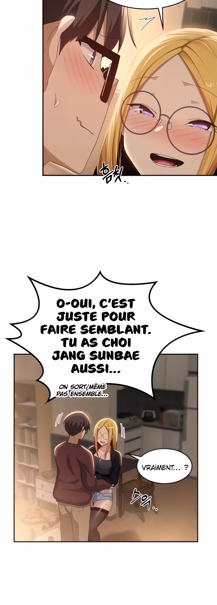 Sex Study Group Chapitre 87 page 40