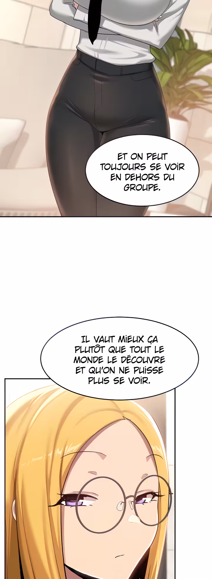 Sex Study Group Chapitre 87 page 6