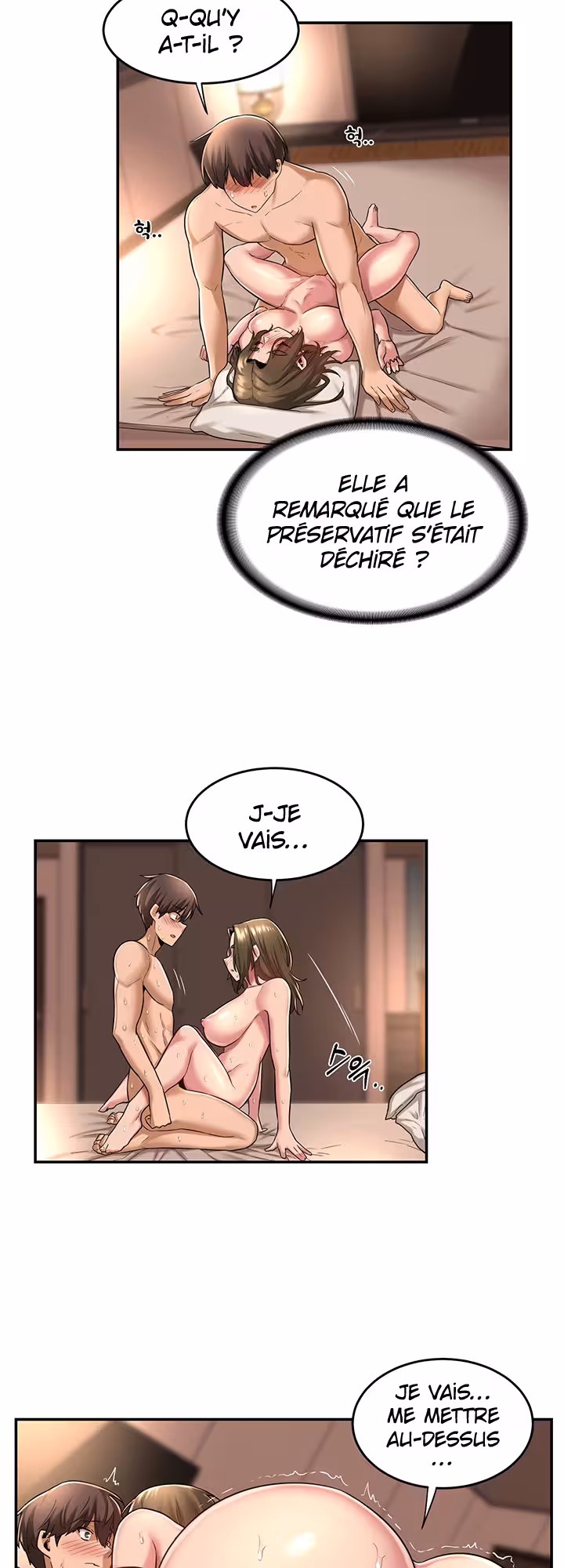 Sex Study Group Chapitre 15 page 18