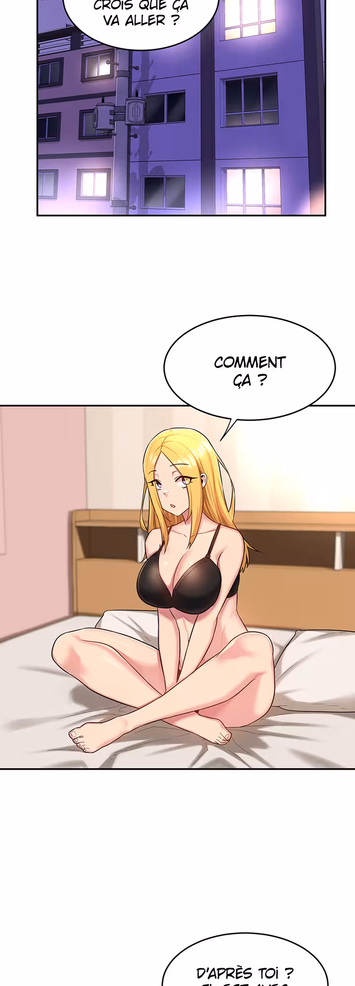 Sex Study Group Chapitre 15 page 6