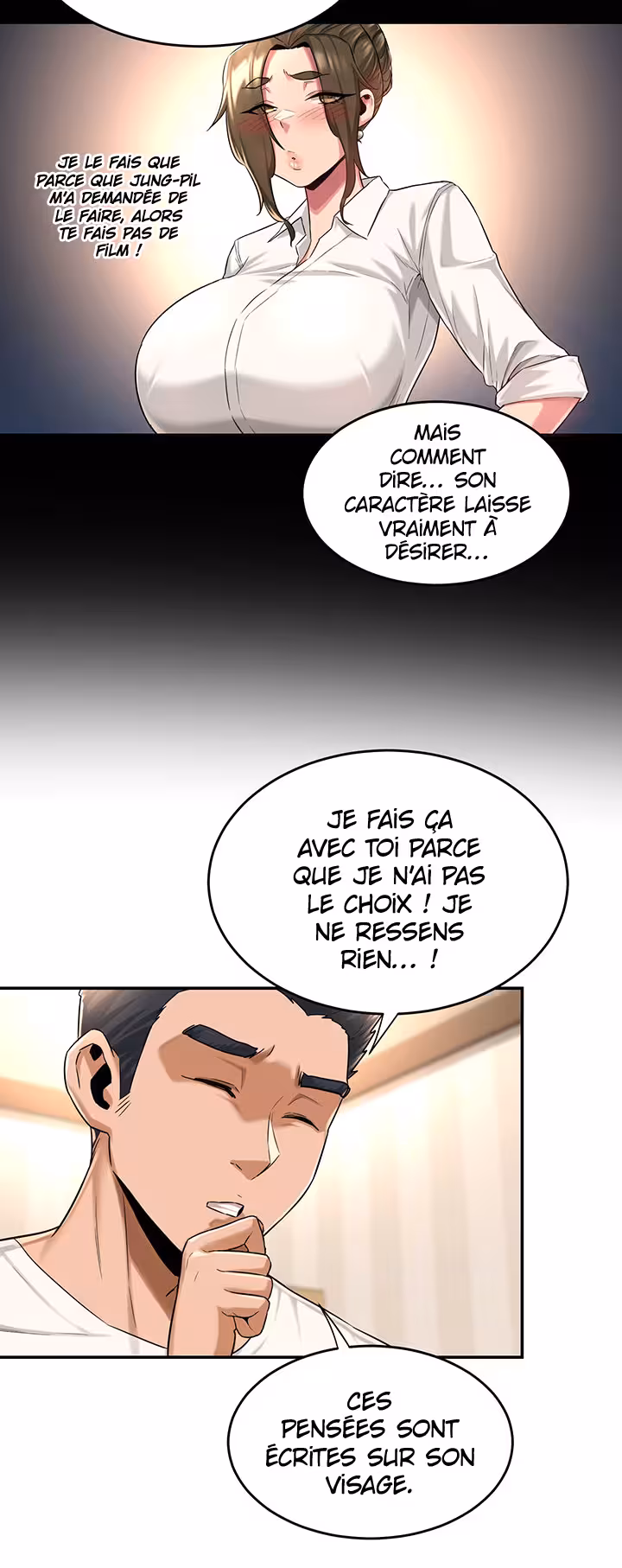 Sex Study Group Chapitre 15 page 8