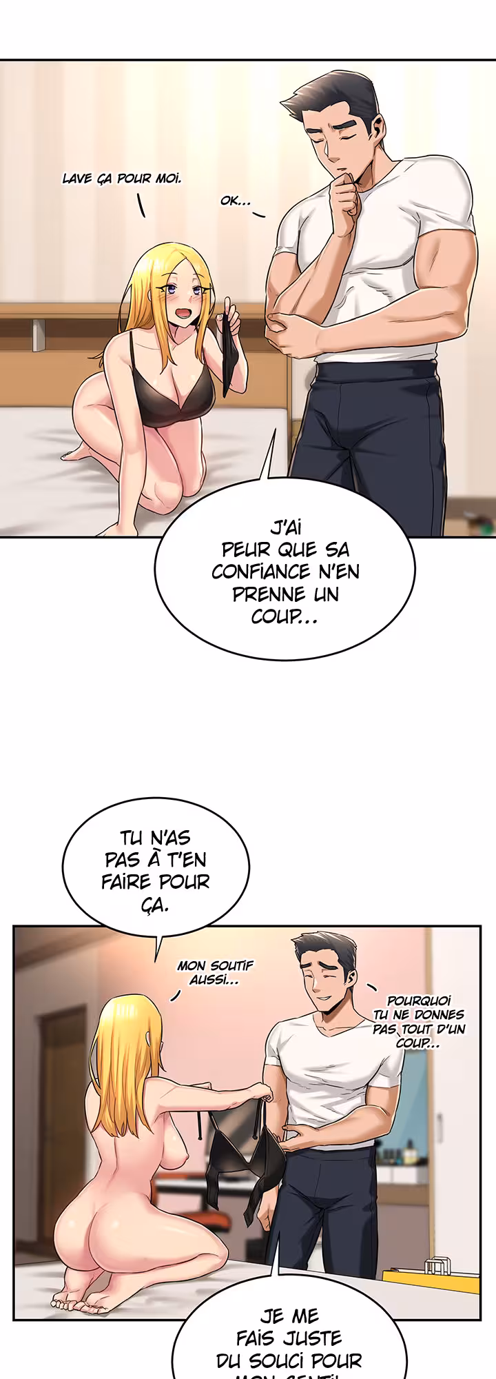 Sex Study Group Chapitre 15 page 9