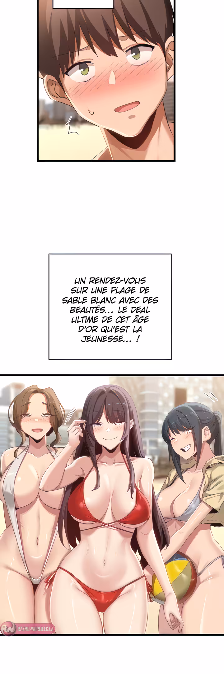 Sex Study Group Chapitre 109 page 10