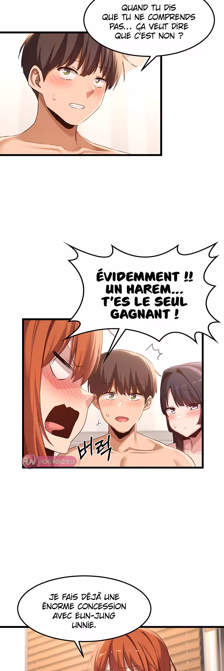 Sex Study Group Chapitre 109 page 19