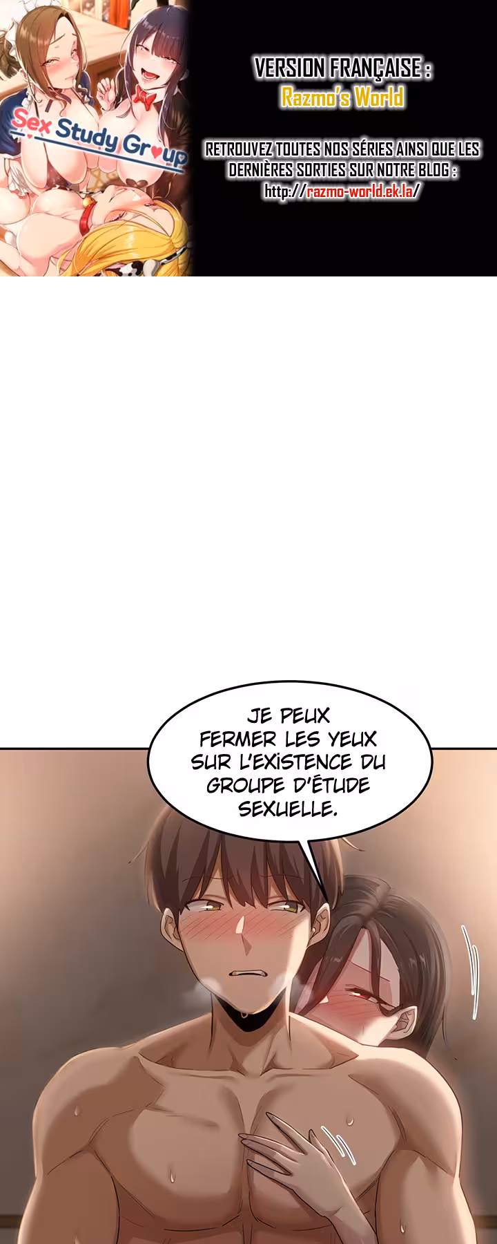 Sex Study Group Chapitre 97 page 1