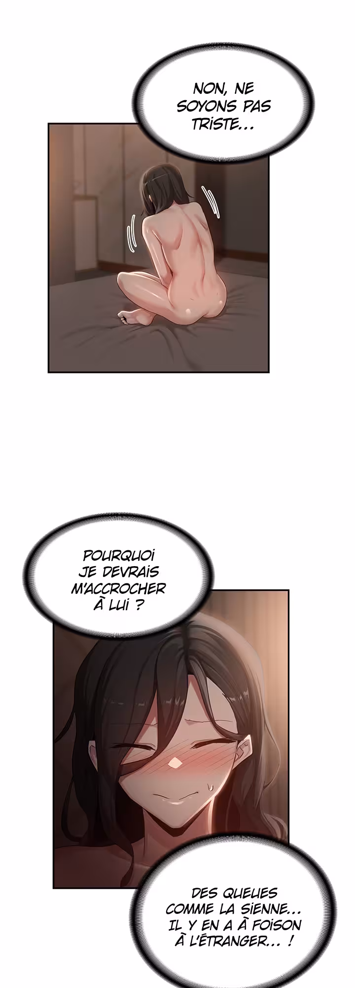 Sex Study Group Chapitre 97 page 21