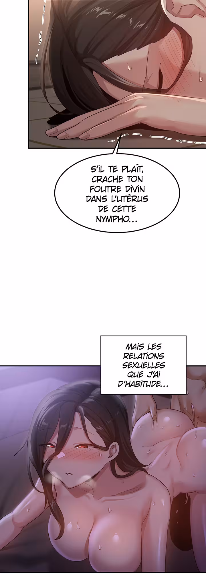 Sex Study Group Chapitre 97 page 29