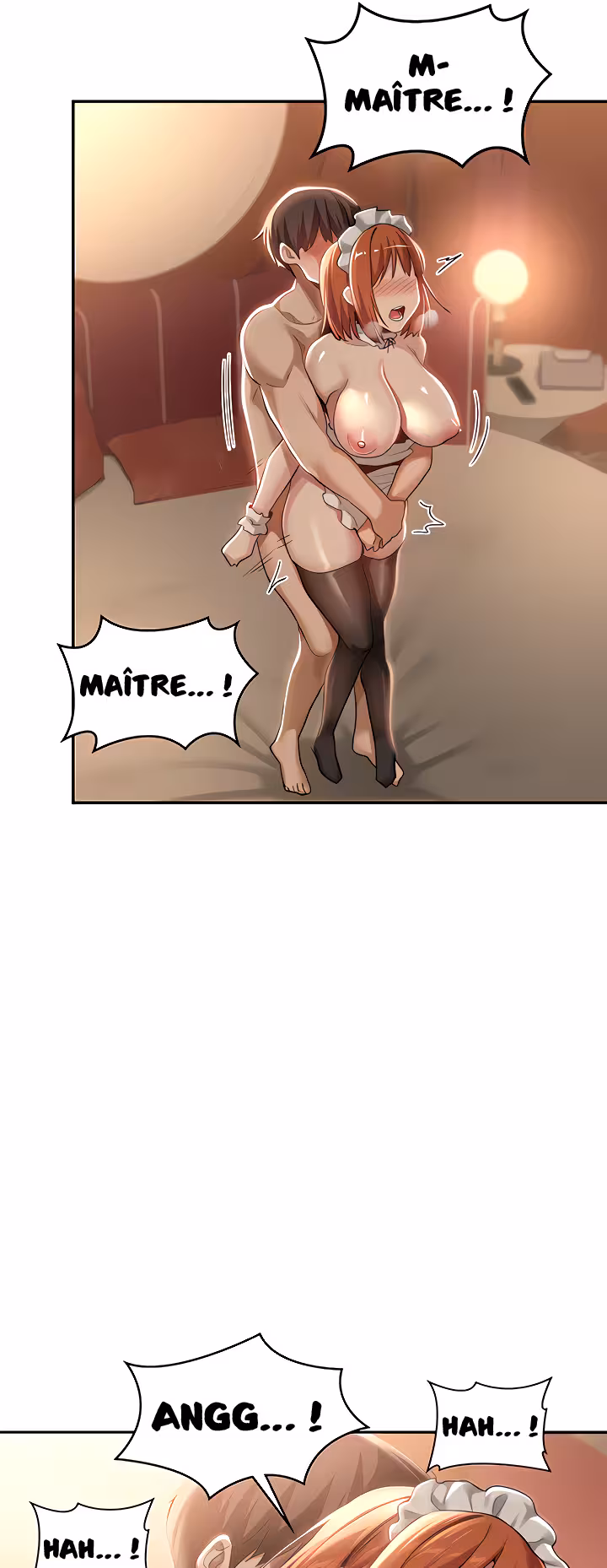 Sex Study Group Chapitre 80 page 36