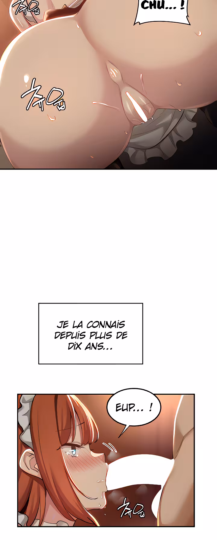 Sex Study Group Chapitre 80 page 9