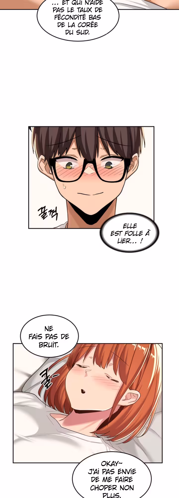 Sex Study Group Chapitre 44 page 11