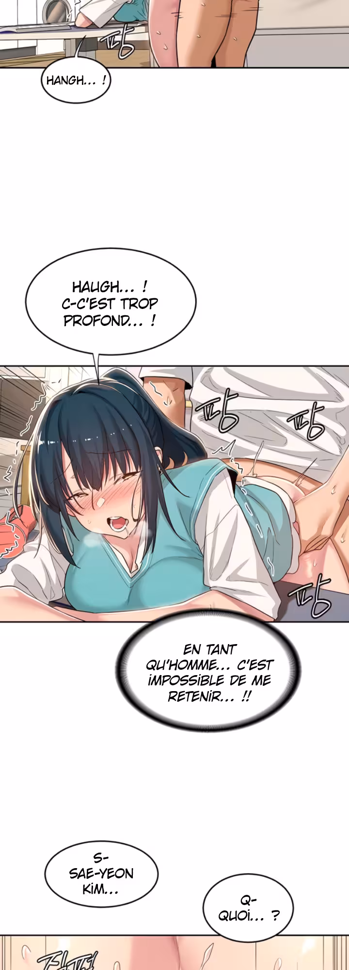 Sex Study Group Chapitre 44 page 15