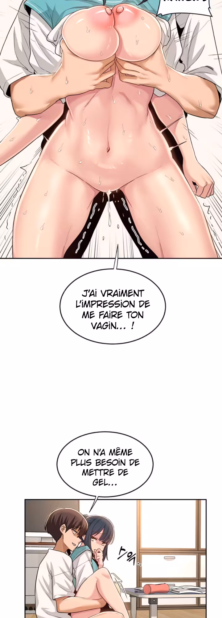 Sex Study Group Chapitre 44 page 18
