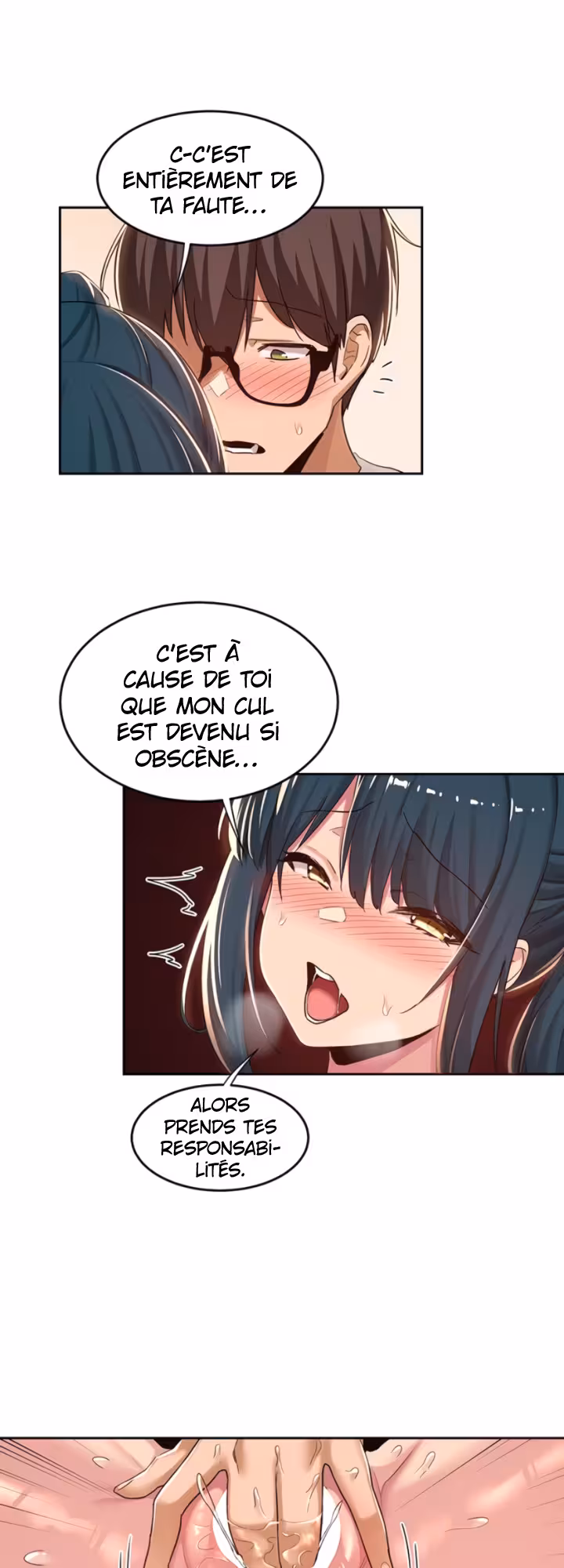 Sex Study Group Chapitre 44 page 20