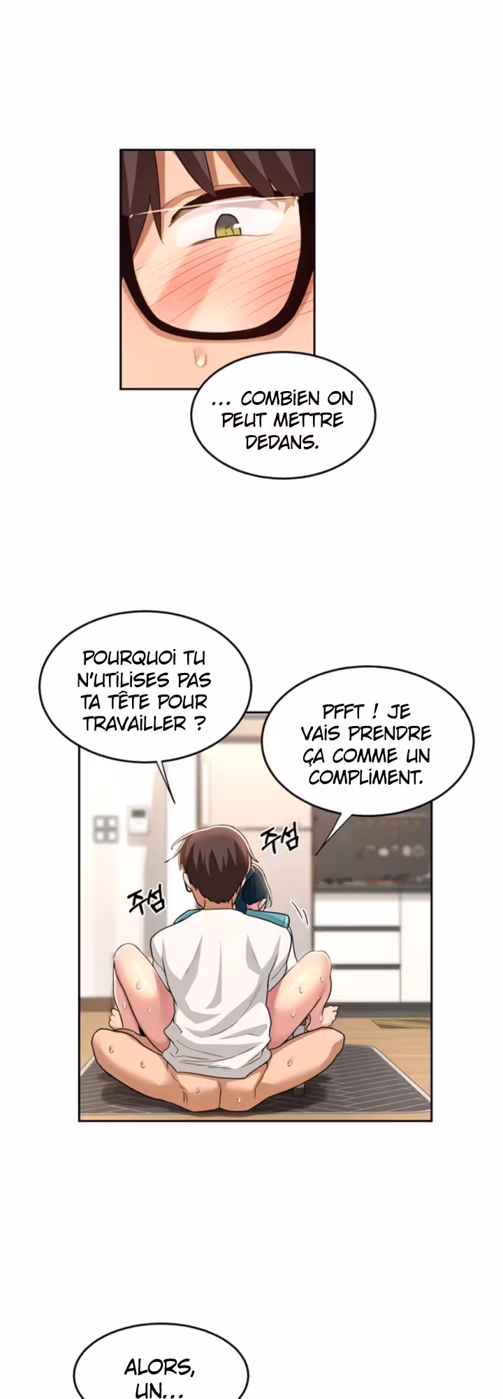 Sex Study Group Chapitre 44 page 25