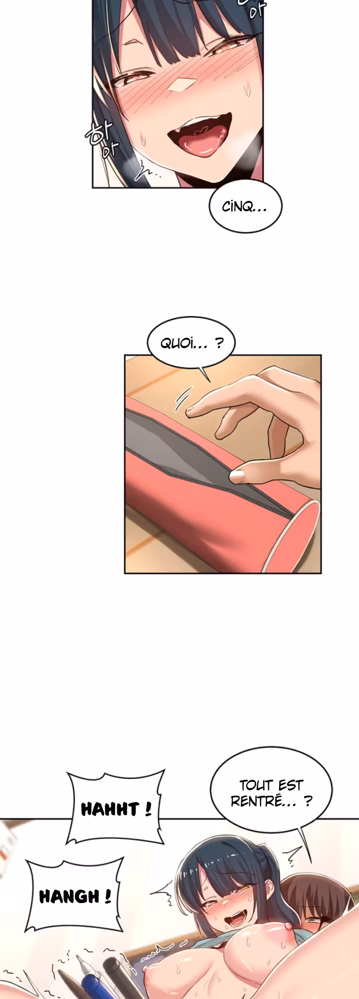 Sex Study Group Chapitre 44 page 27
