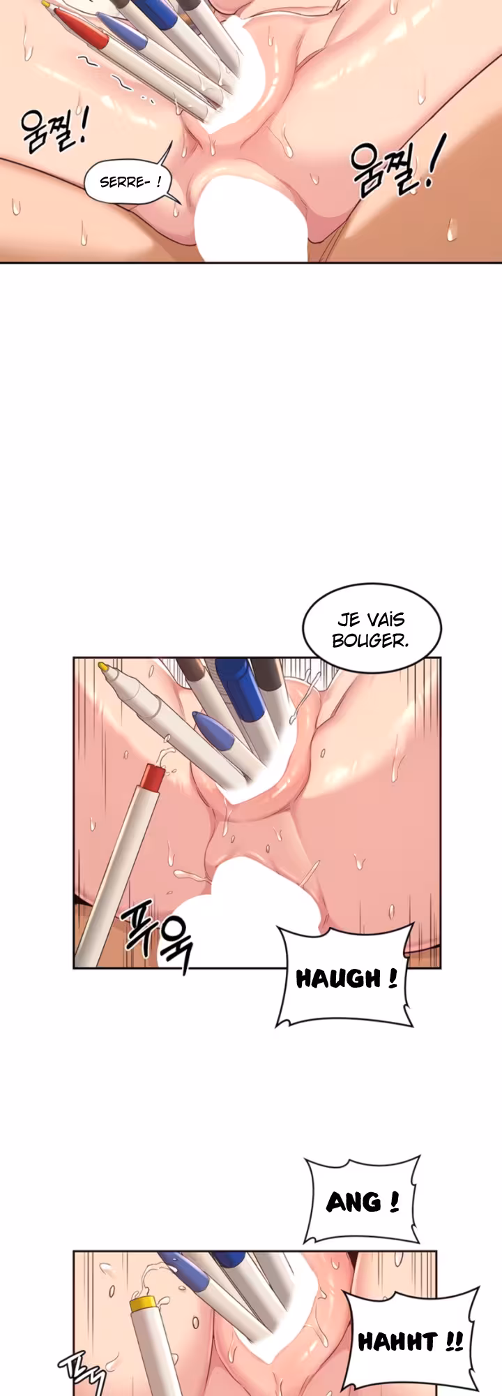 Sex Study Group Chapitre 44 page 28