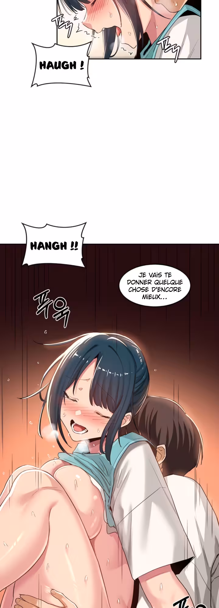 Sex Study Group Chapitre 44 page 31