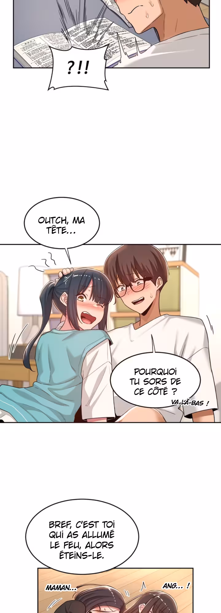 Sex Study Group Chapitre 44 page 7