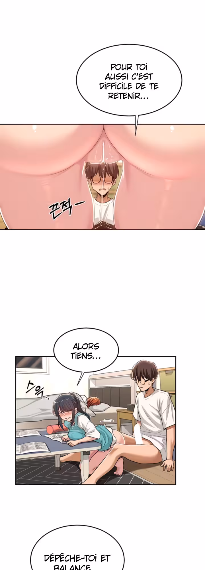 Sex Study Group Chapitre 44 page 9