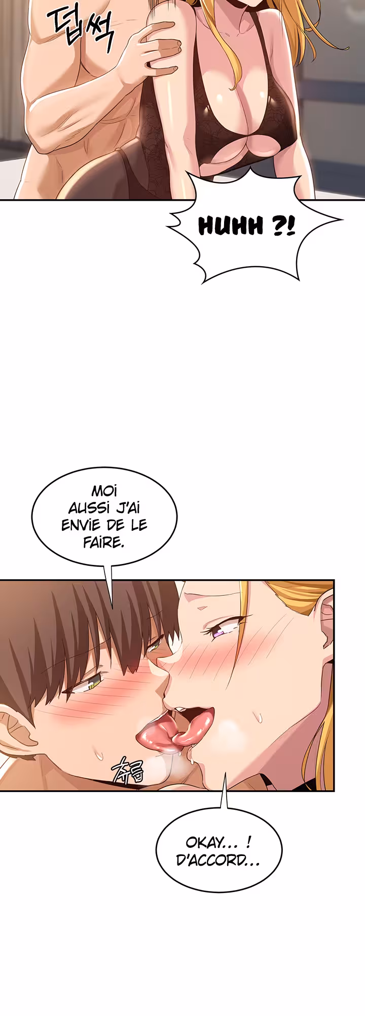 Sex Study Group Chapitre 67 page 3