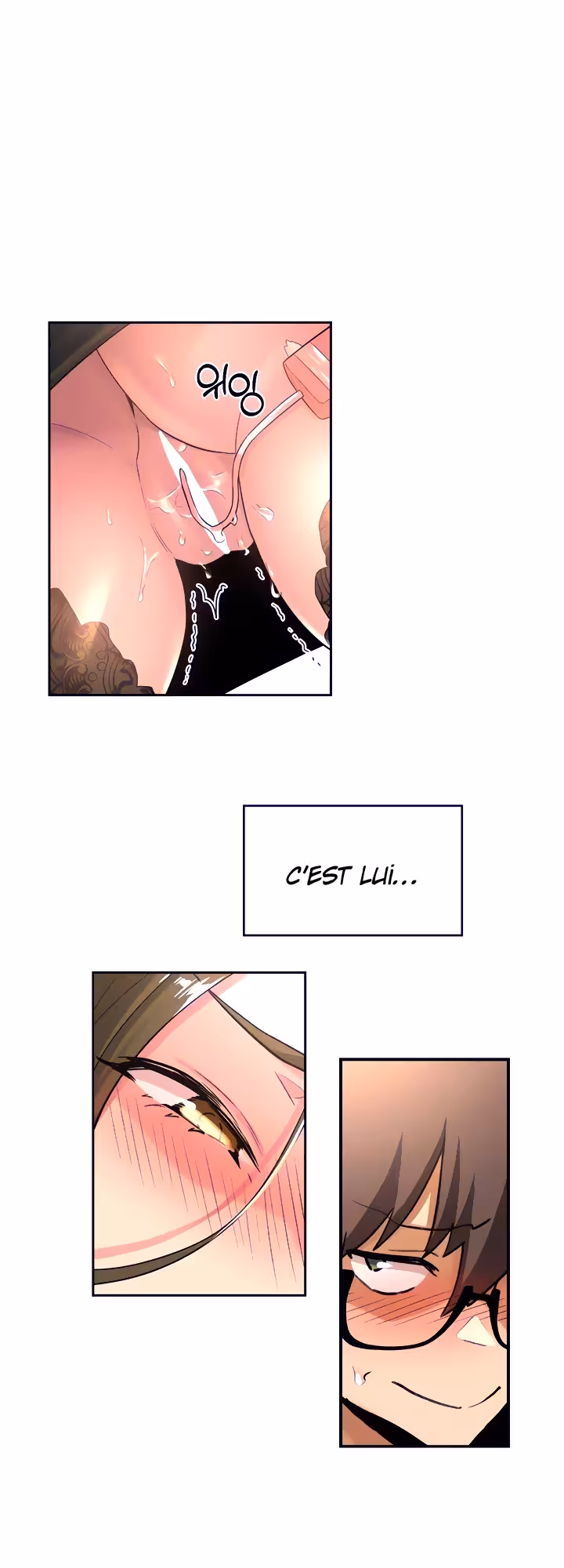 Sex Study Group Chapitre 41 page 10