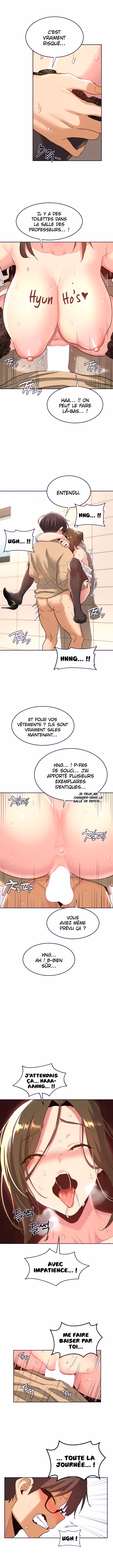 Sex Study Group Chapitre 41 page 33