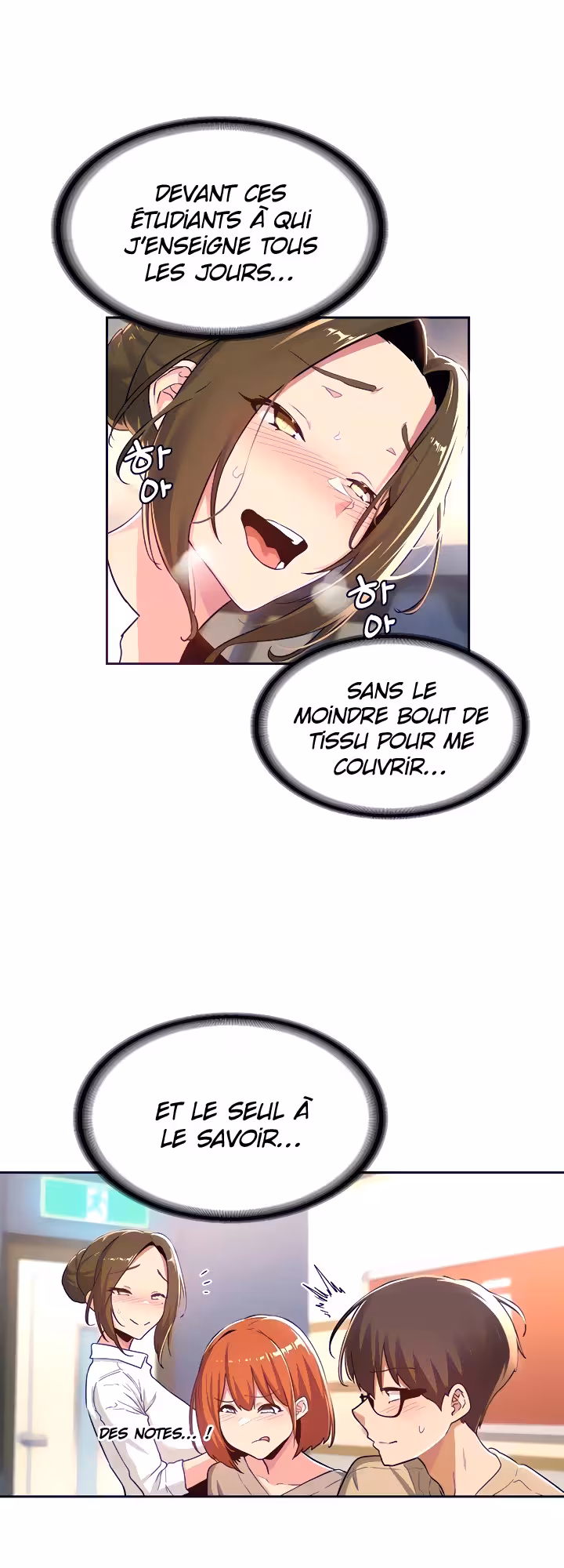 Sex Study Group Chapitre 41 page 9