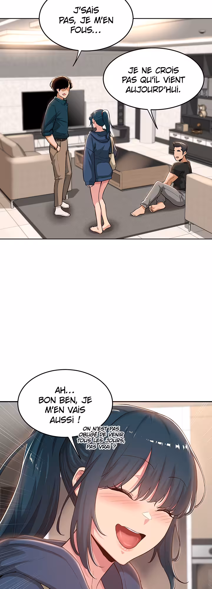 Sex Study Group Chapitre 25 page 10