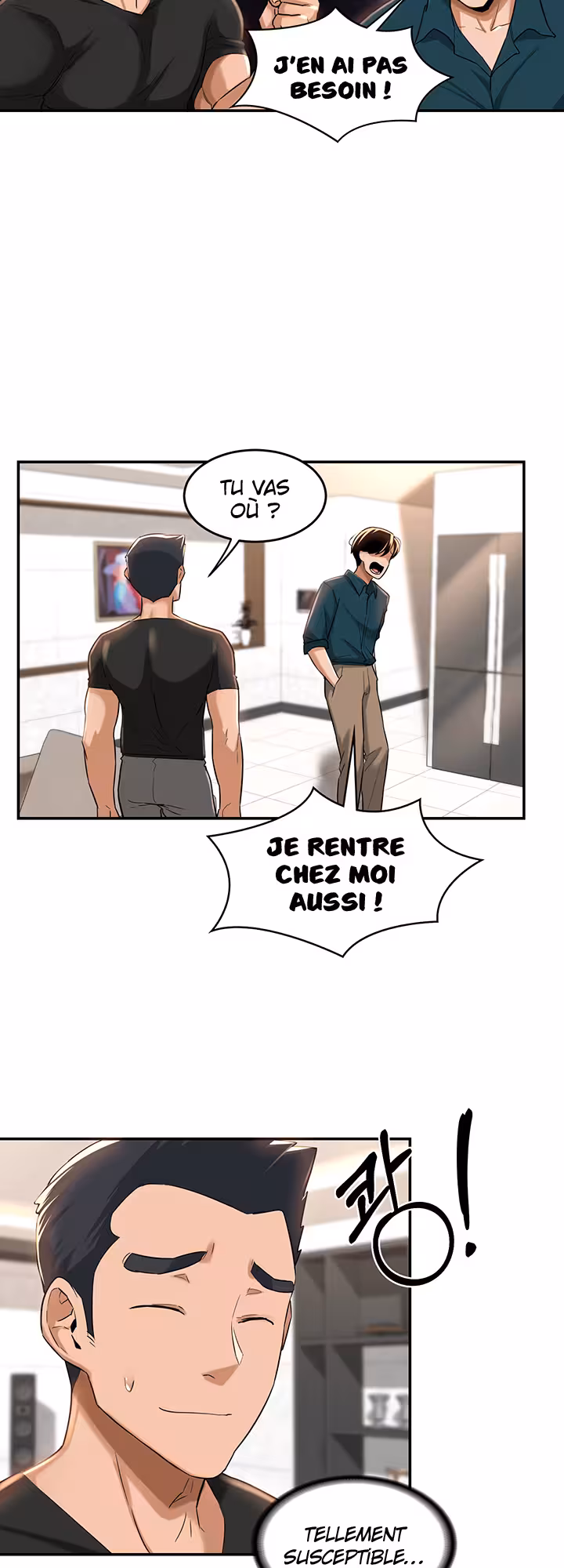 Sex Study Group Chapitre 25 page 13