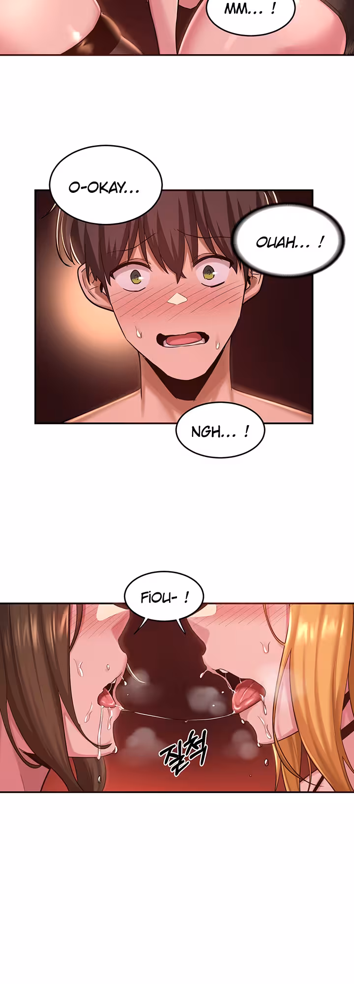 Sex Study Group Chapitre 25 page 3