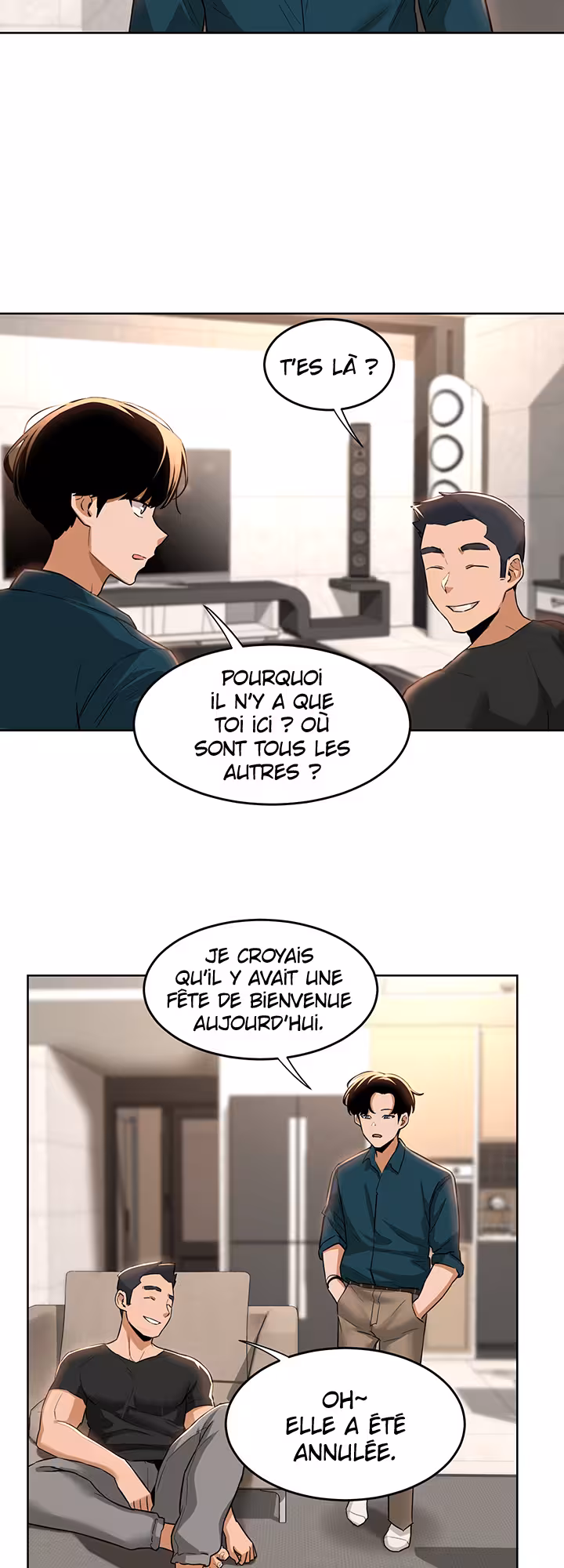 Sex Study Group Chapitre 25 page 6