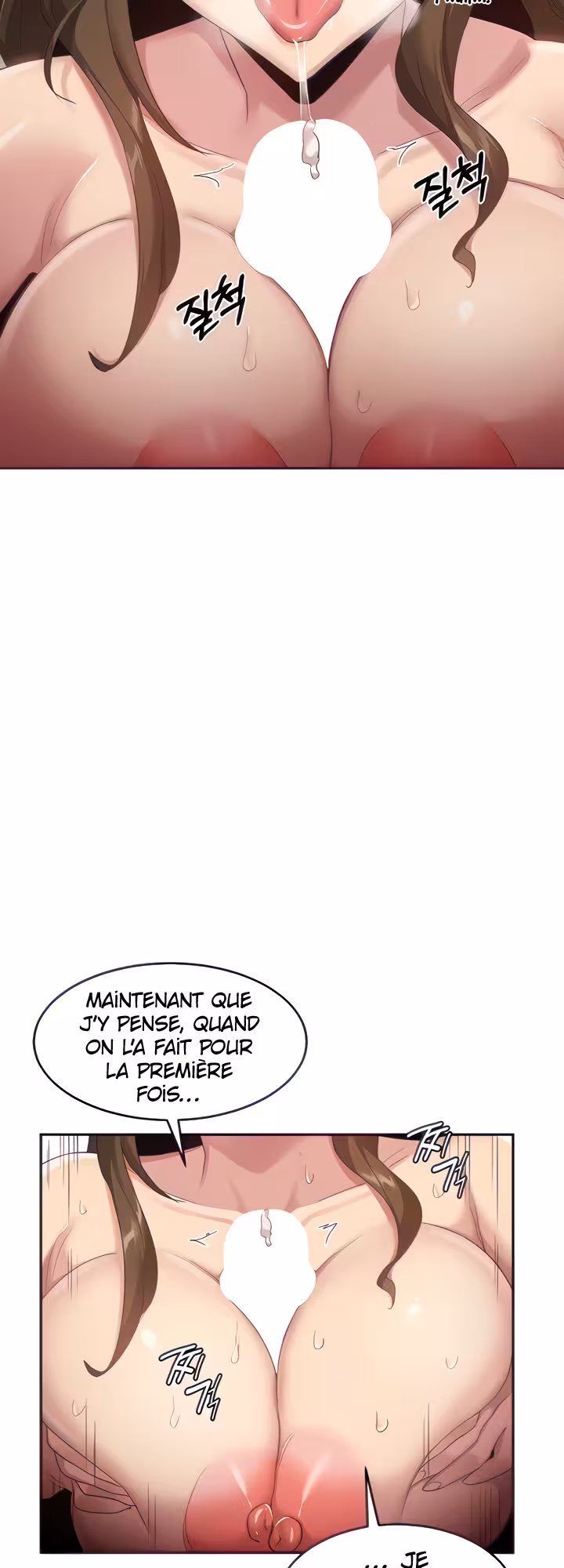 Sex Study Group Chapitre 91 page 17