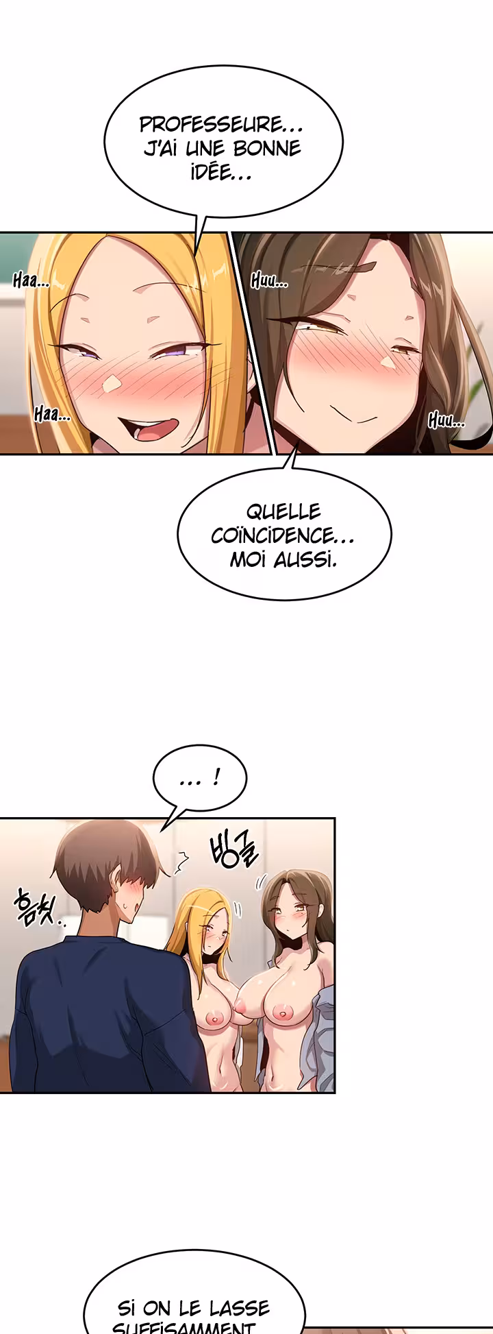 Sex Study Group Chapitre 91 page 26