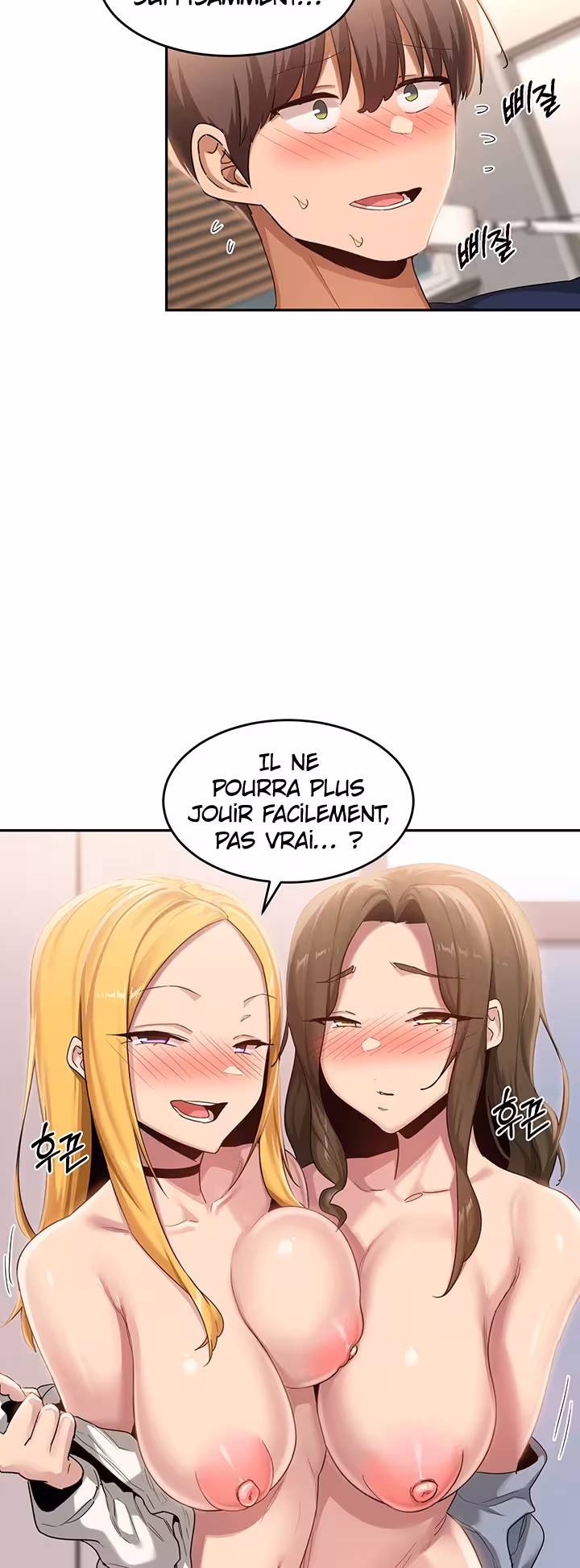 Sex Study Group Chapitre 91 page 27