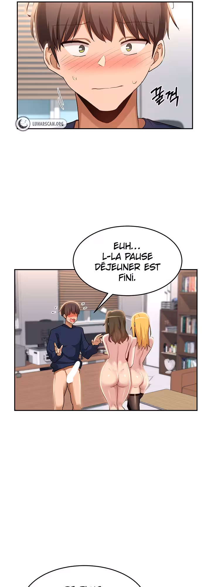Sex Study Group Chapitre 91 page 29