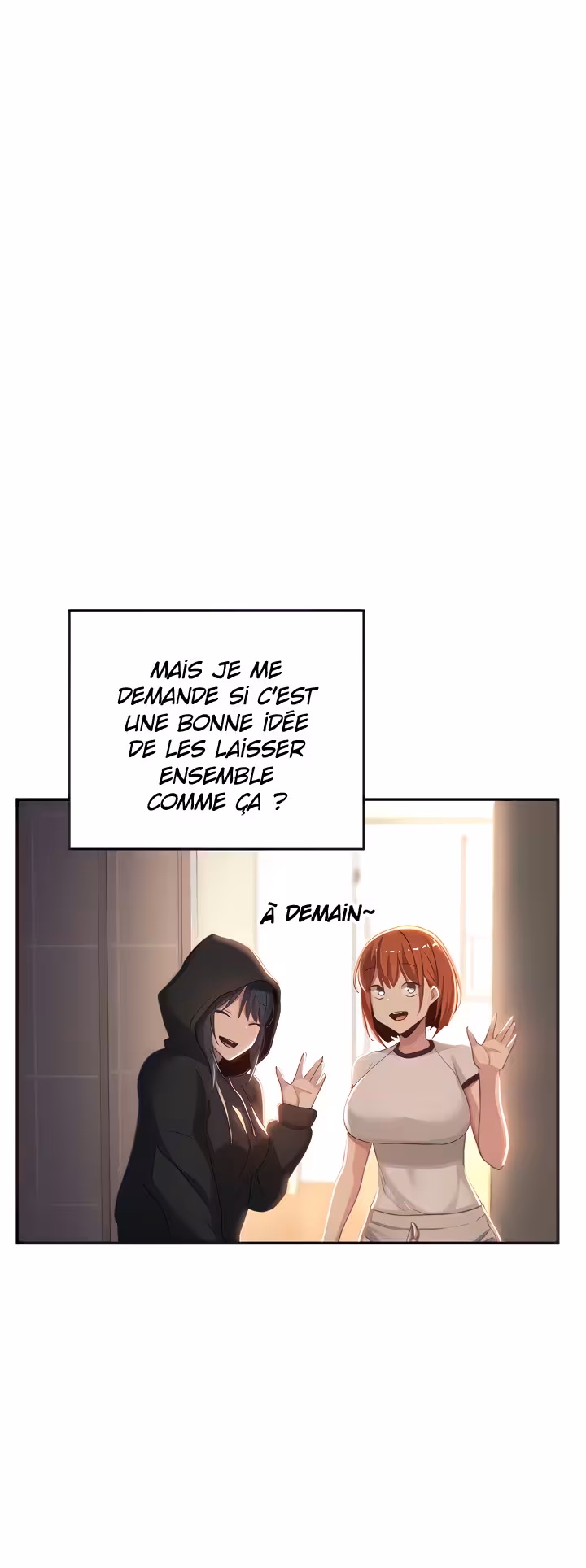 Sex Study Group Chapitre 71 page 18