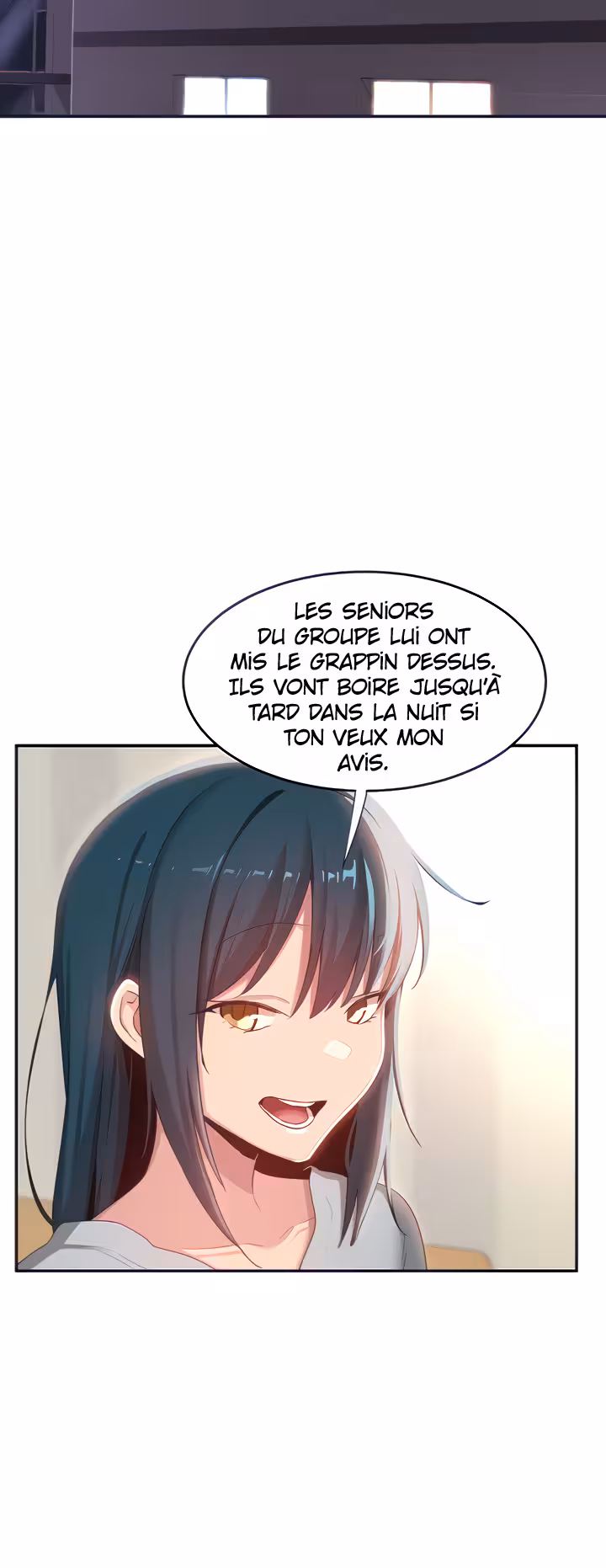 Sex Study Group Chapitre 74 page 4