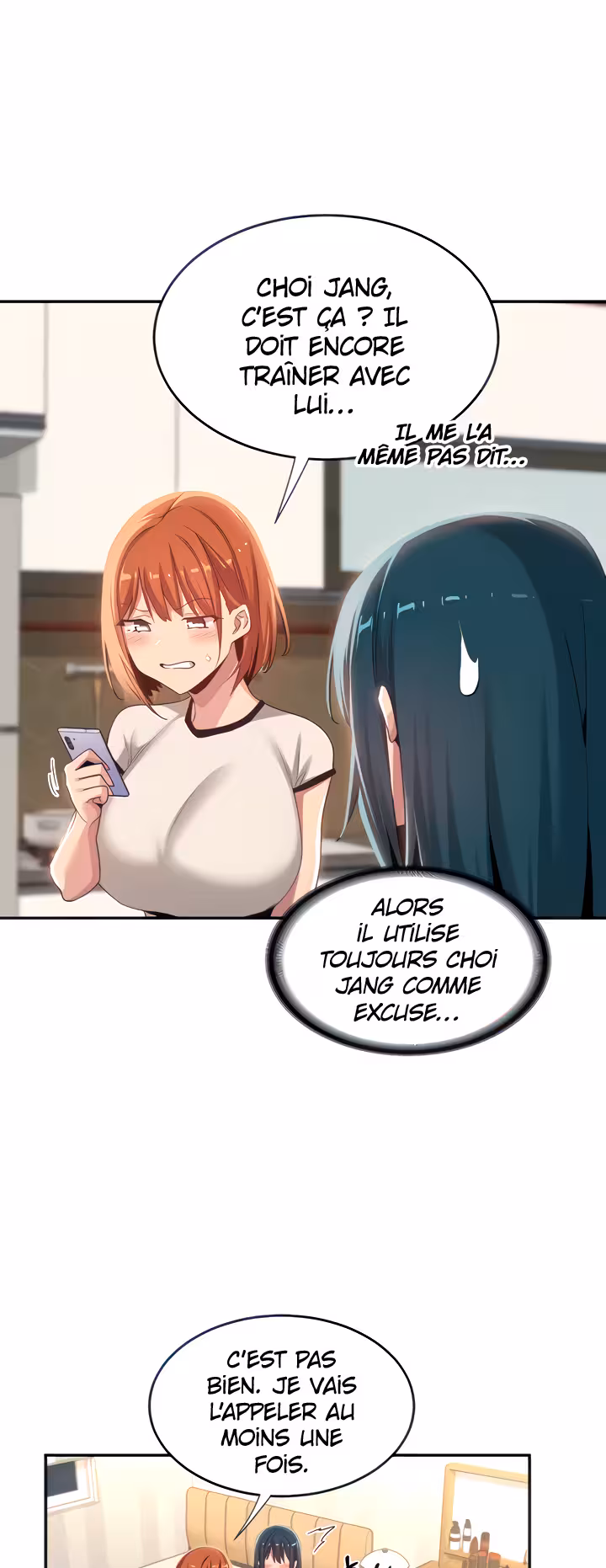 Sex Study Group Chapitre 74 page 5